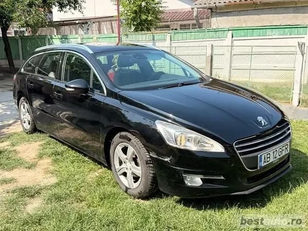 Second-hand Peugeot 508 SW 115 CP (84 kW) 2012 Break