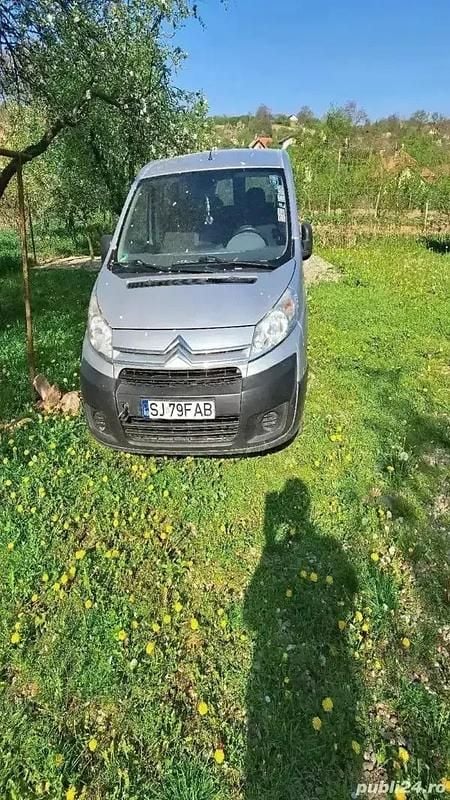 Second-hand 2011 Citroën Jumper Monovolum | 3.600 EUR (Super Preț) - Imagine 1/4