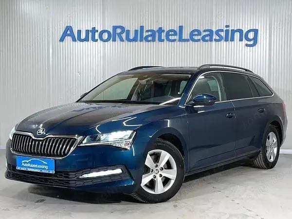 Utilizat 2020 Skoda Superb | 18.690 EUR (Preț bun) - Imagine 1/4
