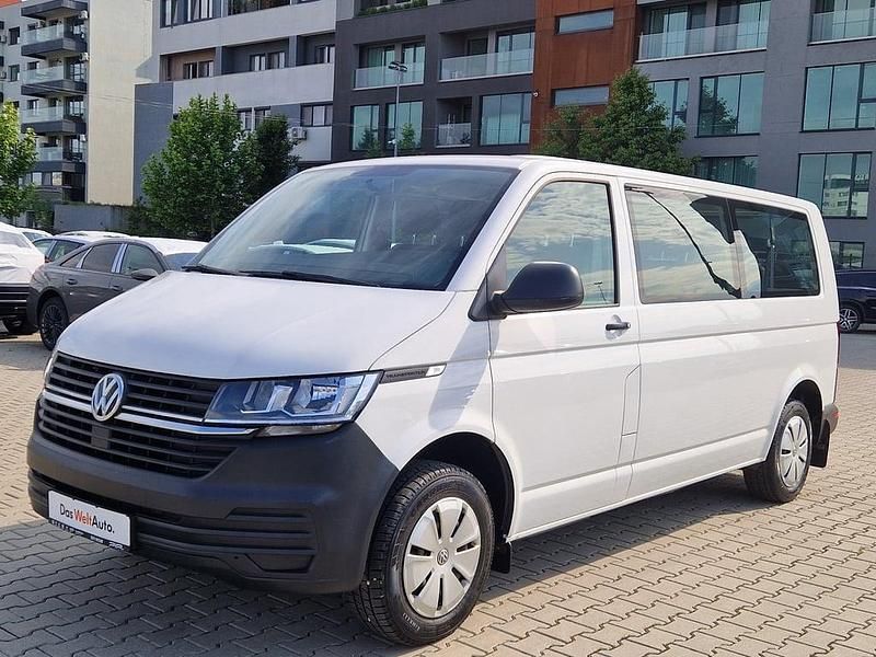 Second-hand VW T6.1 110 CP (80 kW) 2021 Albnormal Van