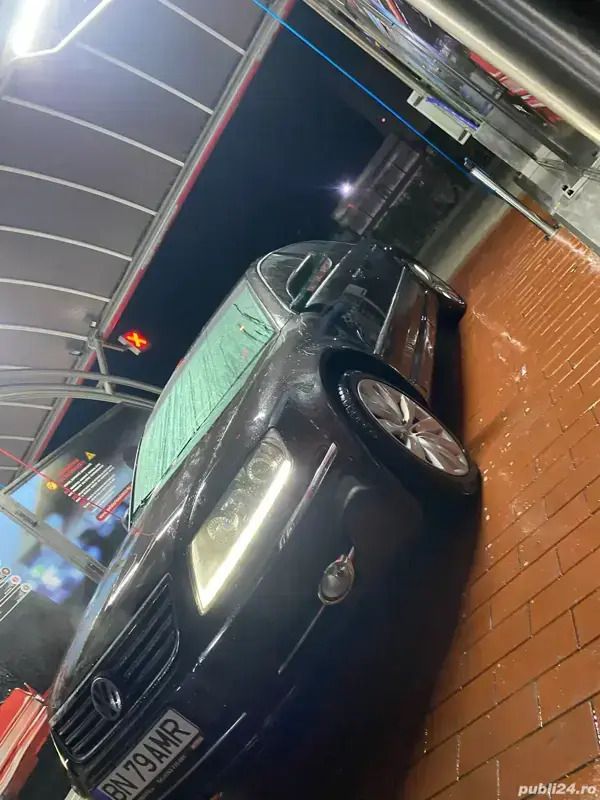 Gri Utilizat 2009 VW Phaeton Berlinǎ | 3.600 EUR - Imagine 1/4