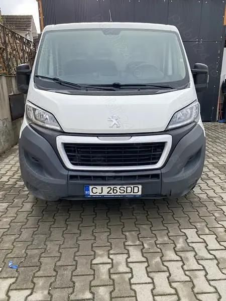 Utilizat 2017 Peugeot Boxer Van | 10.900 EUR - Imagine 1/4
