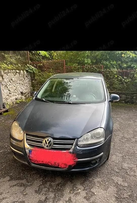 Utilizat 2008 VW Jetta Berlinǎ | 2.500 EUR - Imagine 1/3