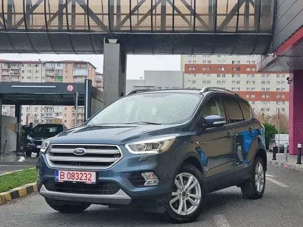 Utilizat 2020 Ford Kuga SUV | 11.999 EUR (Super Preț) - Imagine 1/4