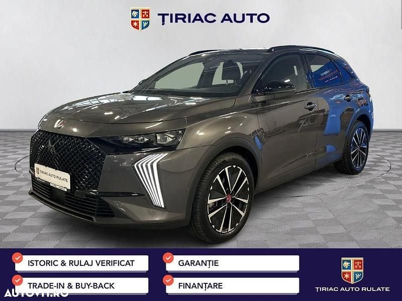 Culoaregri Utilizat 2023 DS Automobiles DS7 Crossback SUV | 29.500 EUR - Imagine 1/4