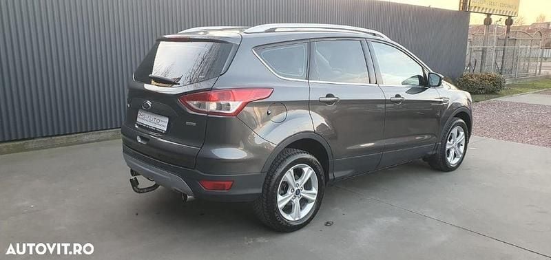 Second-hand Ford Kuga Titanium 150 CP (110 kW) 2015 Culoaregri SUV