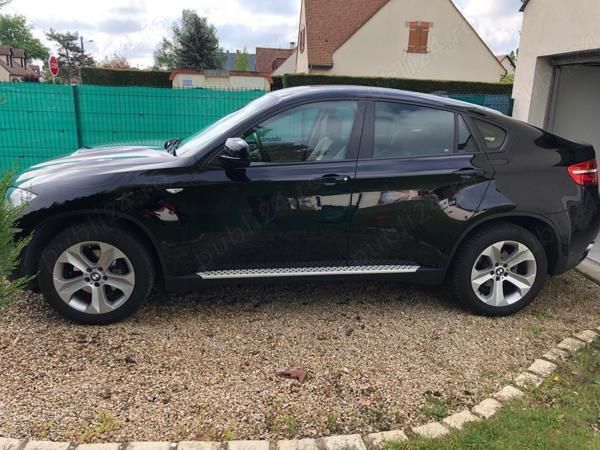 Second-hand BMW X6 258 CP (189 kW) 2014 SUV