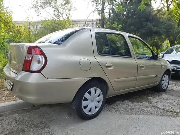 Utilizat 2007 Renault Symbol Berlinǎ | 17.000 EUR - Imagine 1/4