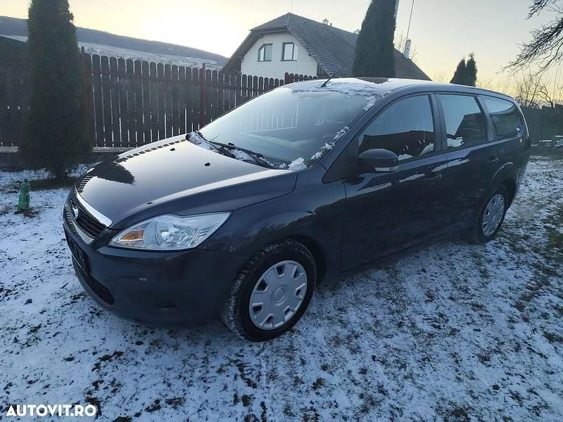 Culoaregri Second-hand 2011 Ford Focus Trend Break | 2.300 EUR (Super Preț) - Imagine 1/4