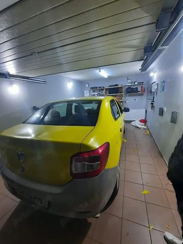 Second-hand Dacia Logan 75 CP (55 kW) 2015 Berlinǎ