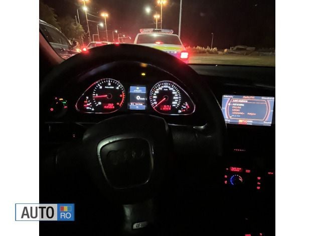 Second-hand Audi A6 230 CP (169 kW) 2007 Albastru Berlinǎ