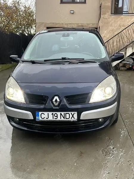 Second-hand Renault Scénic II 130 CP (95 kW) 2007 Monovolum