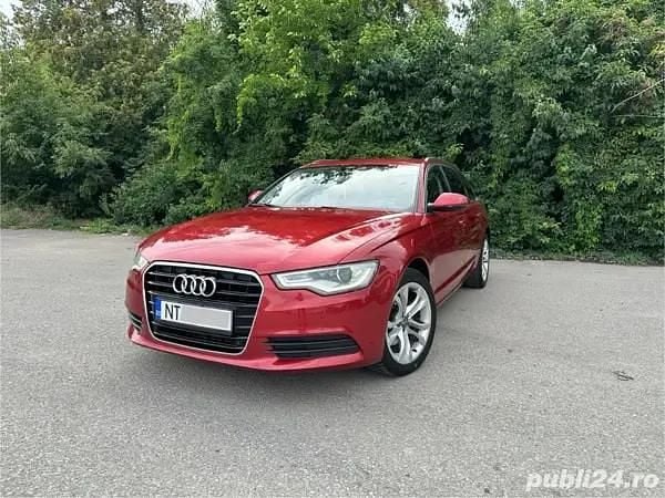 Second-hand Audi A6 177 CP (130 kW) 2012 Break