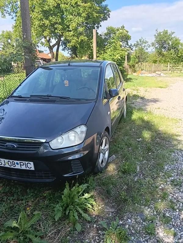 Utilizat 2007 Ford C-MAX Monovolum | 3.000 EUR (Puțin scump) - Imagine 1/4