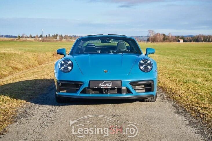 Albastru Utilizat 2023 Porsche 992 Cabrio | 224.141 EUR - Imagine 1/4
