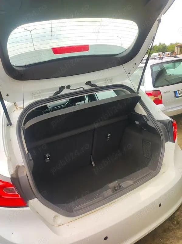 Second-hand Ford Fiesta 55 CP (40 kW) 2022 Hatchback