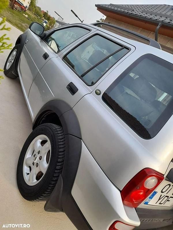 Culoaregri Utilizat 2004 Land Rover Freelander SUV | 2.500 EUR (Preț OK) - Imagine 1/3