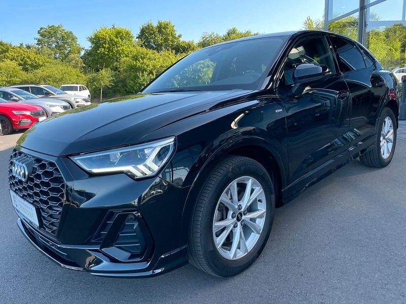 Utilizat 2021 Audi Q3 Sportback S-Line SUV | 43.172 EUR (Preț OK) - Imagine 1/1