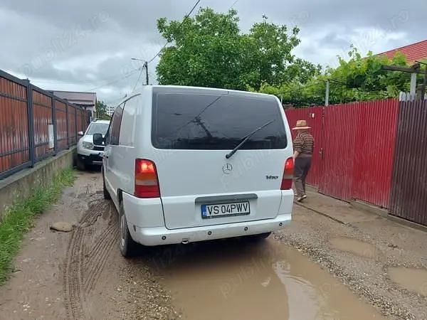 Second-hand Mercedes Vito 2001 Van
