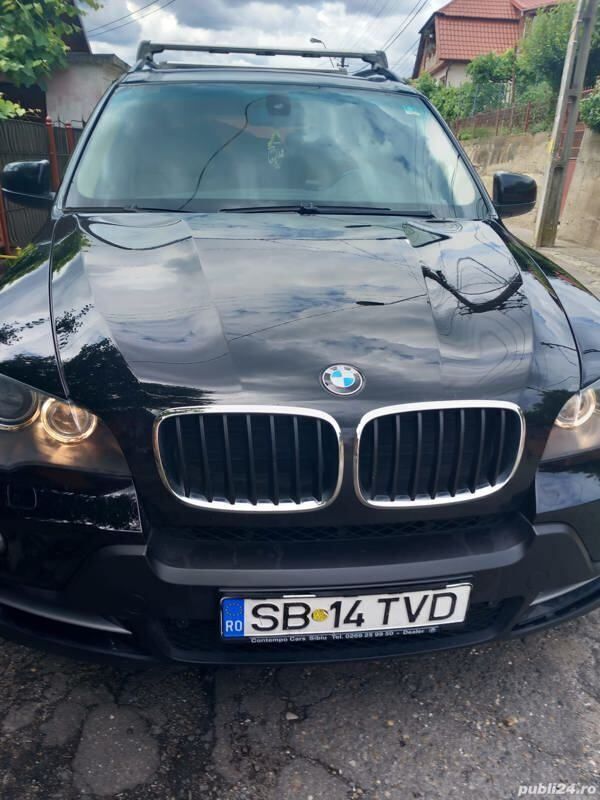 Utilizat 2010 BMW X5 SUV | 18.000 EUR - Imagine 1/4
