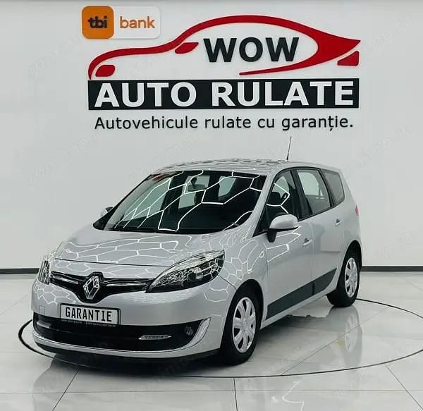 Second-hand Renault Grand Scénic III Expression 110 CP (80 kW) 2013 Culoaregri Monovolum