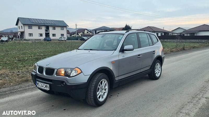 Culoaregri Second-hand 2006 BMW X3 SUV | 5.650 EUR (Puțin scump) - Imagine 1/4