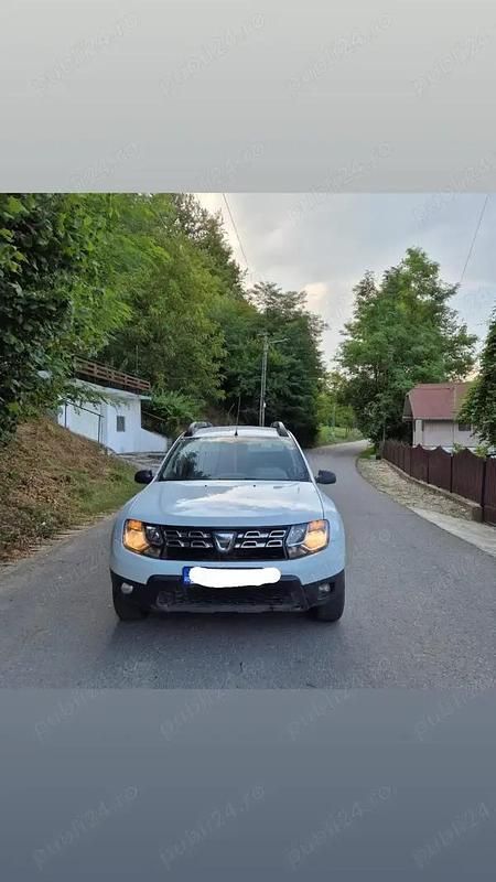Utilizat 2015 Dacia Duster SUV | 7.600 EUR (Preț OK) - Imagine 1/4