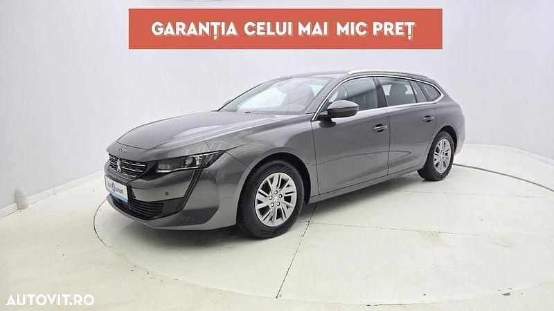 Gri Utilizat 2021 Peugeot 508 Break | 16.750 EUR (Preț OK) - Imagine 1/3