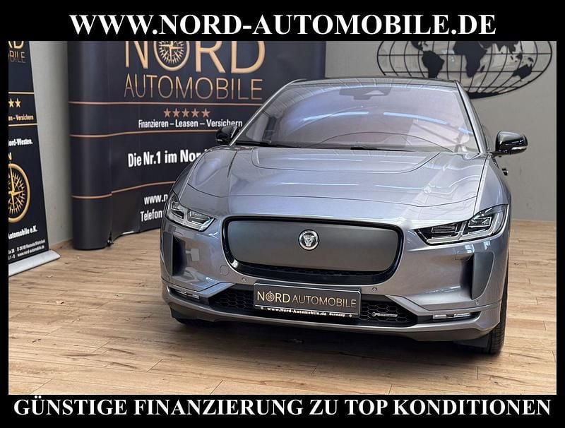 Utilizat 2024 Jaguar I-Pace R-Dynamic SUV | 49.791 EUR - Imagine 1/1