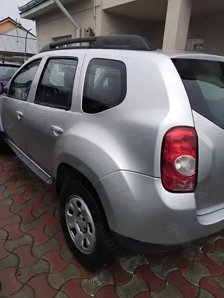 Second-hand Dacia Duster 115 CP (84 kW) 2013 SUV