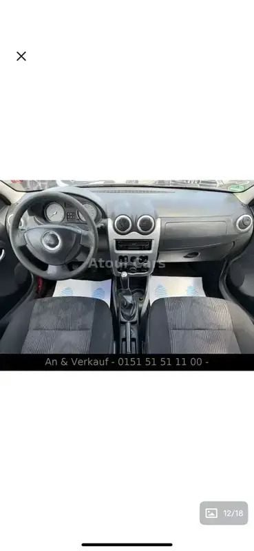 Second-hand Dacia Logan MCV 90 CP (66 kW) 2009 Break