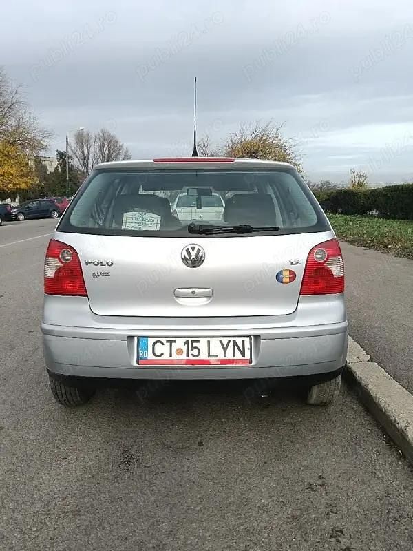 Second-hand VW Polo 63 CP (46 kW) 2002 Berlinǎ