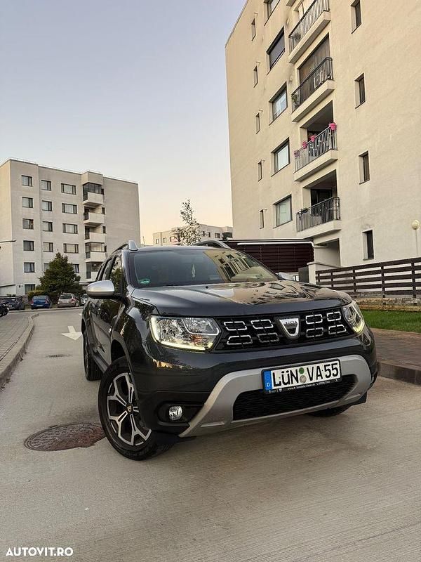 Culoaregri Utilizat 2020 Dacia Duster Prestige SUV | 11.500 EUR (Preț OK) - Imagine 1/4