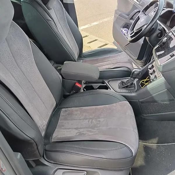 Gri Utilizat 2019 VW Tiguan SUV | 18.300 EUR (Preț bun) - Imagine 1/4