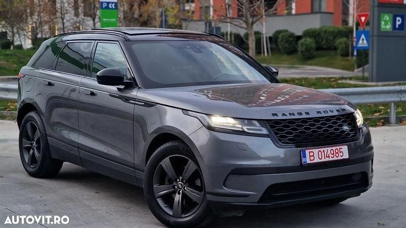 Culoaregri Utilizat 2019 Land Rover Range Rover Velar R-Dynamic SUV | 22.750 EUR (Preț bun) - Imagine 1/4