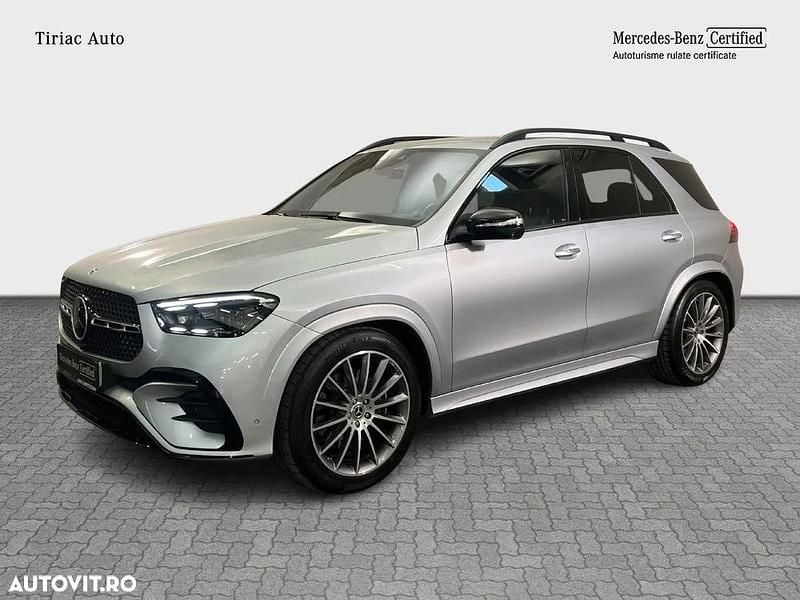 Culoaregri Utilizat 2023 Mercedes GLE300 AMG line SUV | 73.490 EUR (Preț OK) - Imagine 1/4