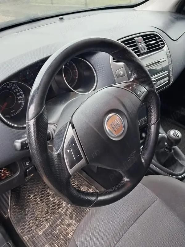 Second-hand Fiat Bravo 90 CP (66 kW) 2008 Hatchback