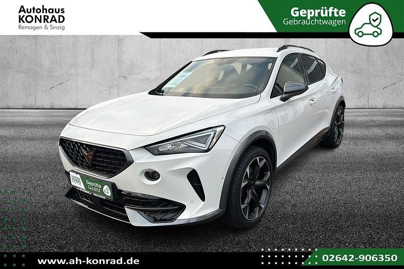 Utilizat 2022 Cupra Formentor VZ SUV | 28.282 EUR (Puțin scump) - Imagine 1/1