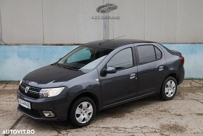 Culoaregri Utilizat 2016 Dacia Logan Berlinǎ | 7.490 EUR (Scump) - Imagine 1/4