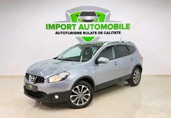 Culoaregri Utilizat 2010 Nissan Qashqai +2 Visia SUV | 6.999 EUR (Preț OK) - Imagine 1/4