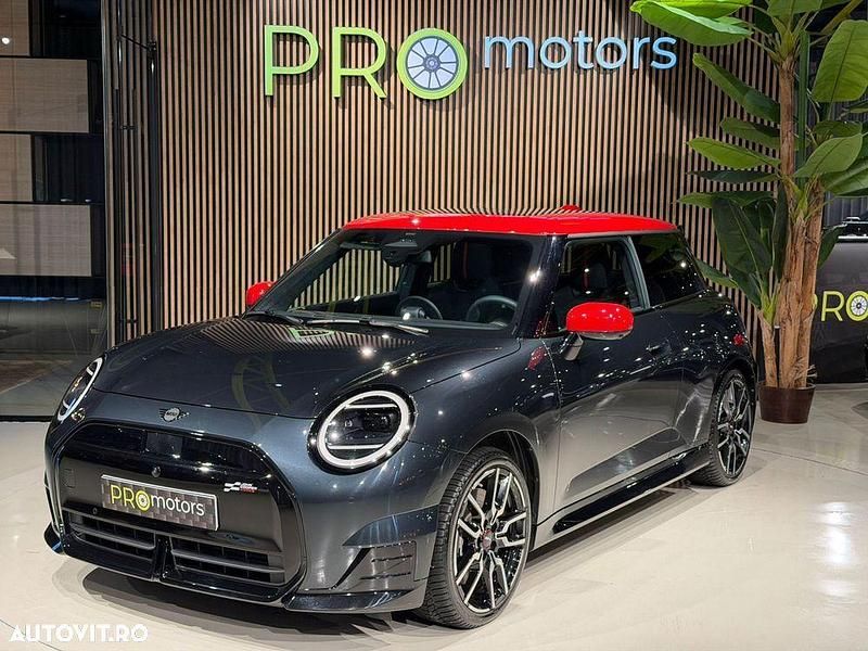 Second-hand Mini Cooper Coupé 189 kW (258 CP) 2024 Culoaregri Coupe