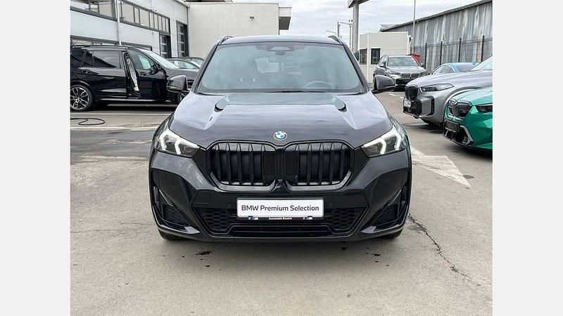 Second-hand BMW X1 Comfort Edition 156 CP (114 kW) 2025 Negru sapphire metalizat SUV