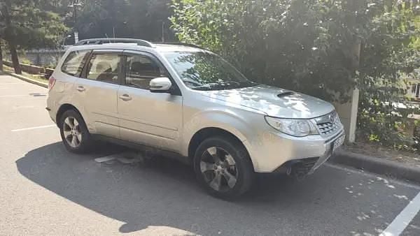 Second-hand Subaru Forester 150 CP (110 kW) 2011 Gri SUV