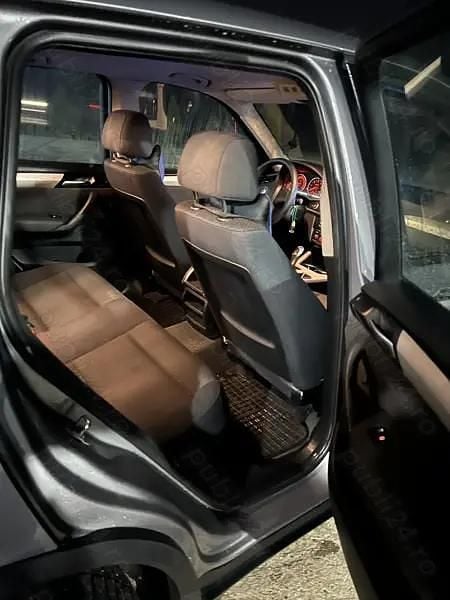 Utilizat 2014 BMW X3 SUV | 10.000 EUR (Super Preț) - Imagine 1/4