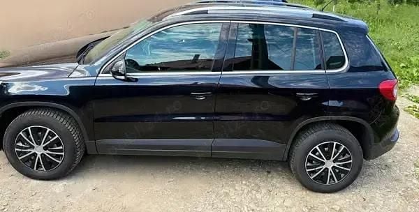 Utilizat 2009 VW Tiguan SUV | 6.000 EUR (Preț bun) - Imagine 1/4