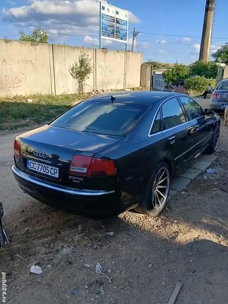 Utilizat 2005 Audi A8 Berlinǎ | 4.500 EUR - Imagine 1/4