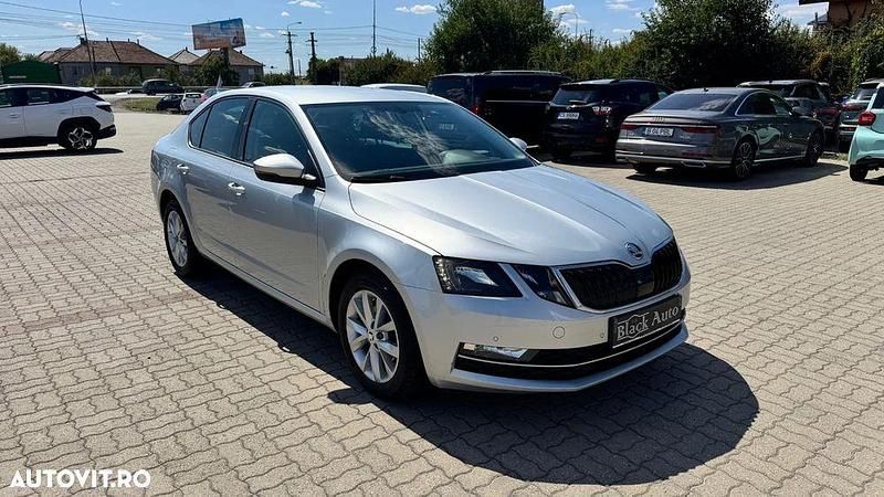 Culoaregri Utilizat 2019 Skoda Octavia Berlinǎ | 13.200 EUR (Preț OK) - Imagine 1/4