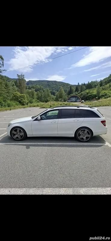 Second-hand Mercedes 220 170 CP (125 kW) 2008 Break