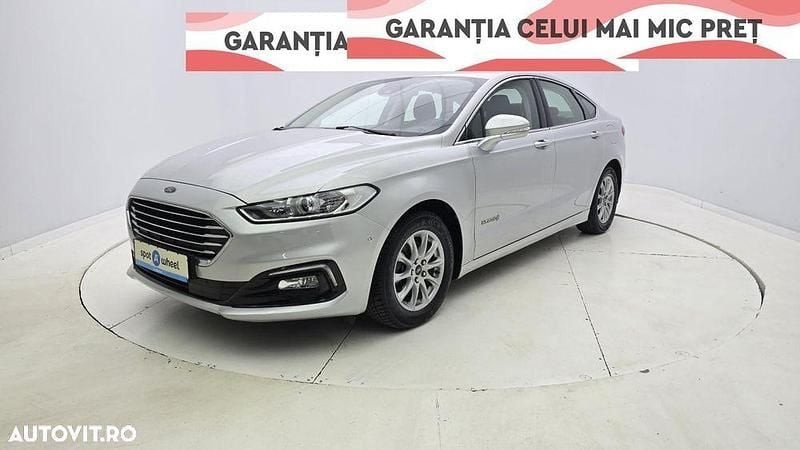 Culoareargint Utilizat 2019 Ford Mondeo Trend Berlinǎ | 18.950 EUR (Puțin scump) - Imagine 1/3