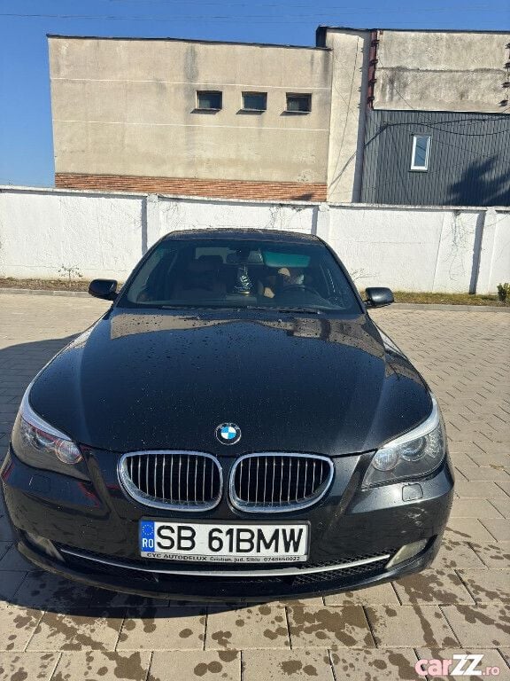 Second-hand BMW 530 235 CP (172 kW) 2007 Berlinǎ